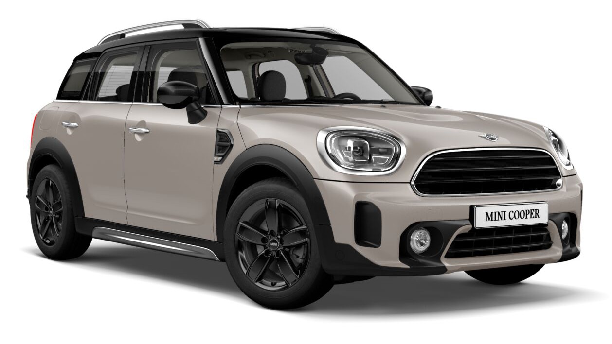 MINI Countryman Business Edition